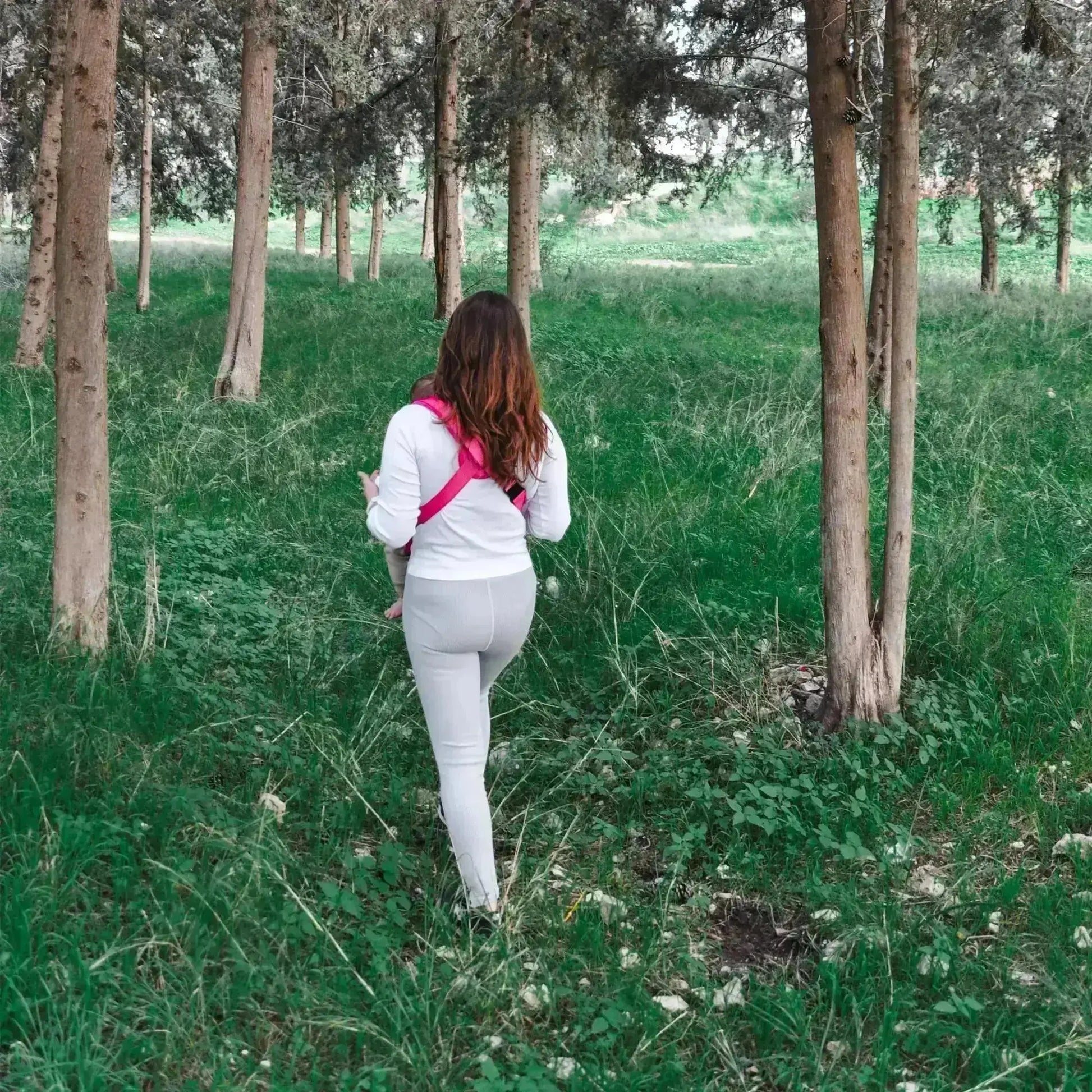 Waterland Baby Carrier - Sunrise Yellow