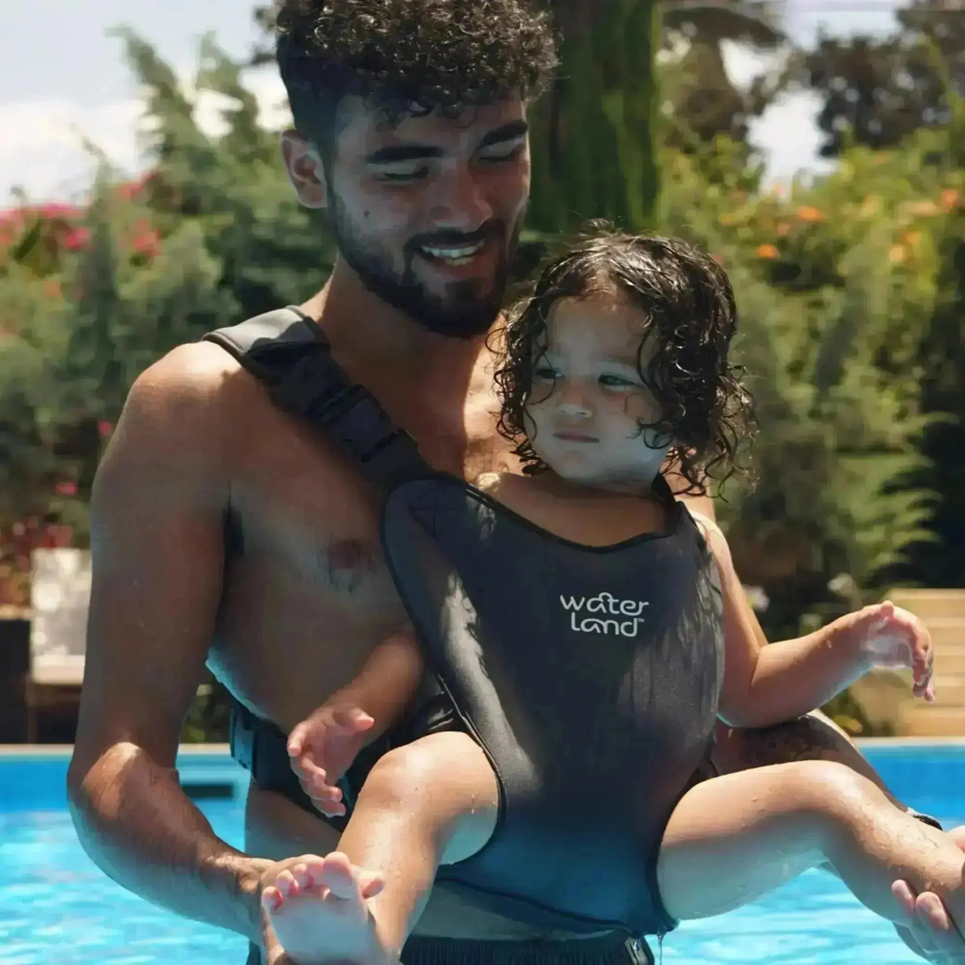 Waterland Baby Carrier - Sunrise Yellow