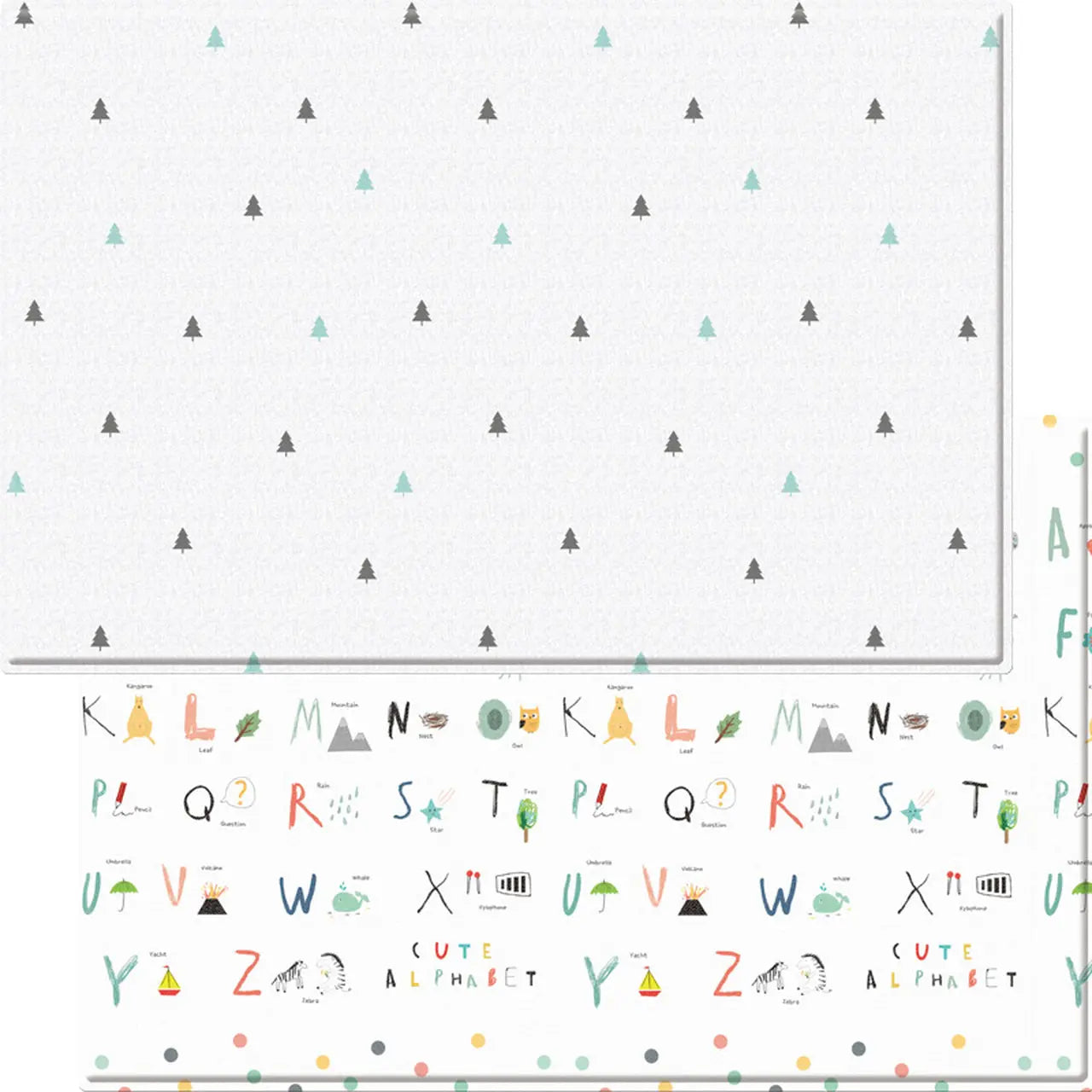 Dwinguler Pro Playmat - Woodland  