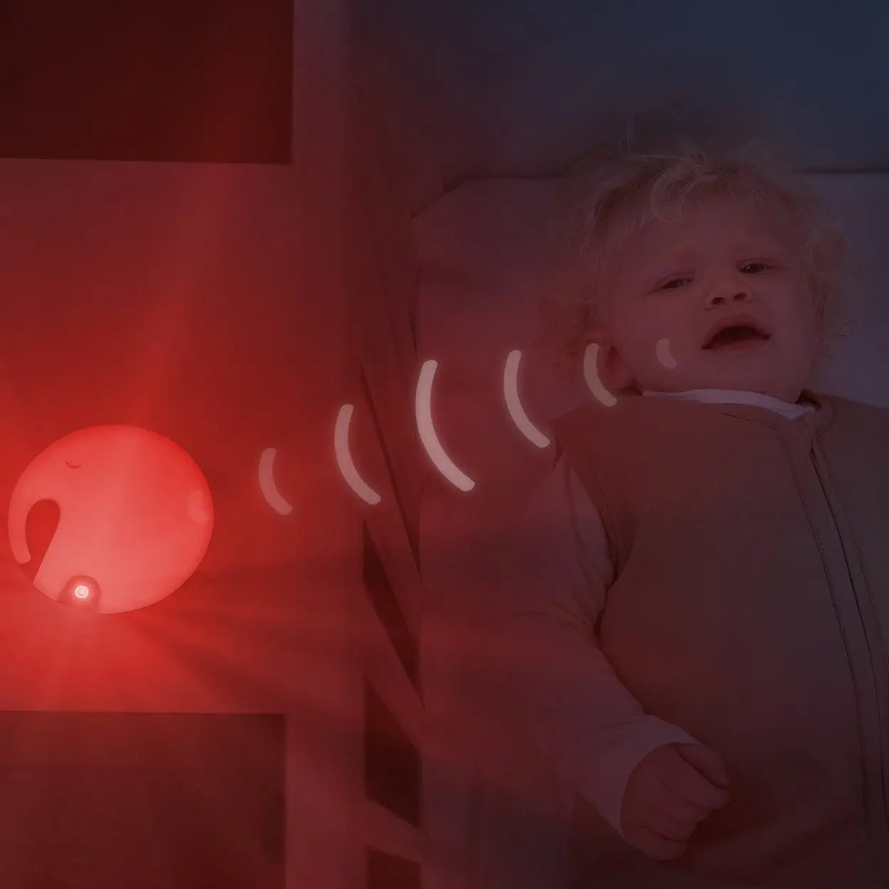 ZAZU Breathing Light – EMMY the Elephant