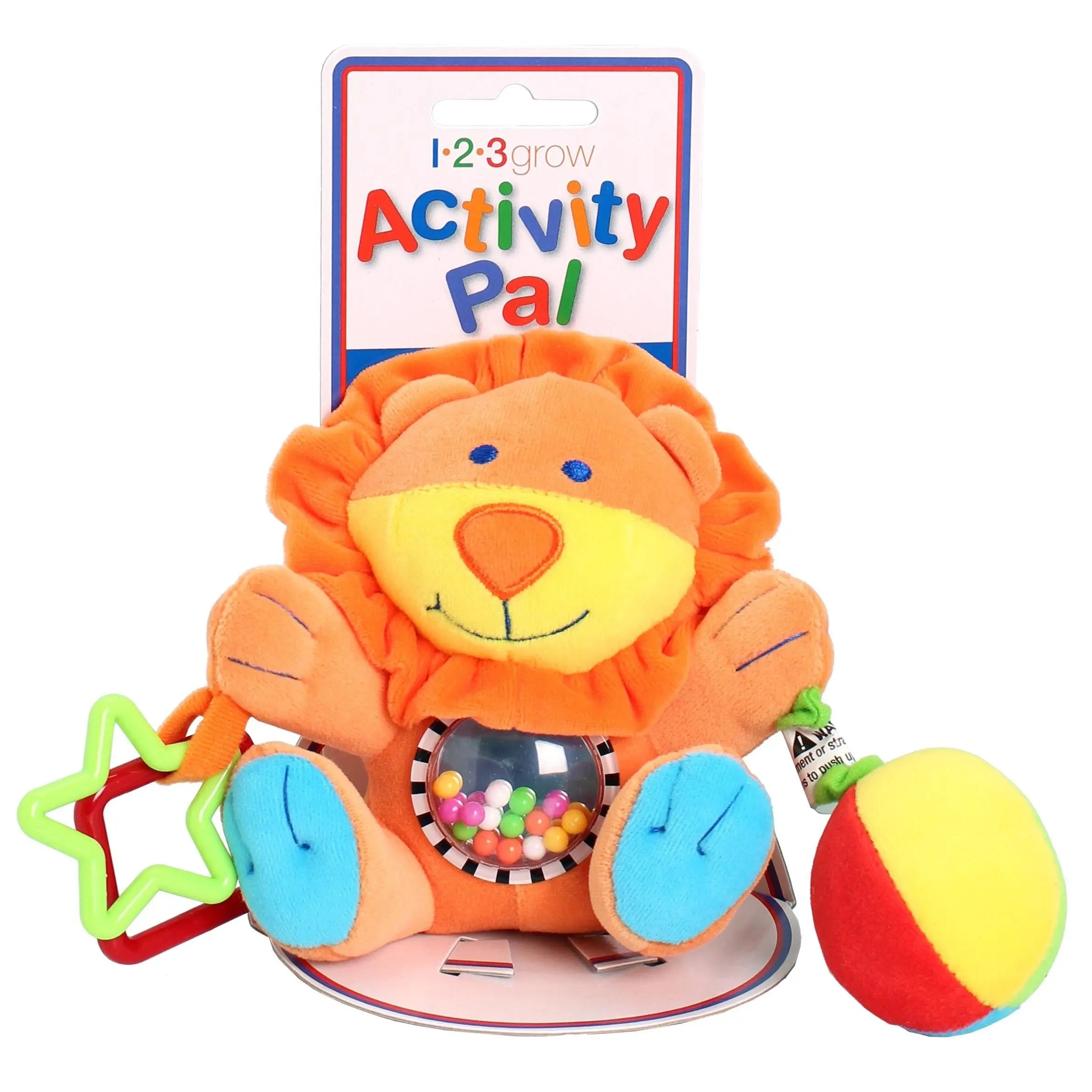 Activity Pal – Lion