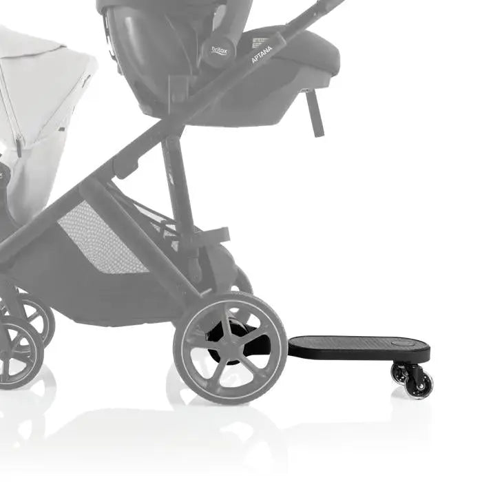 Aptana Buggy Board