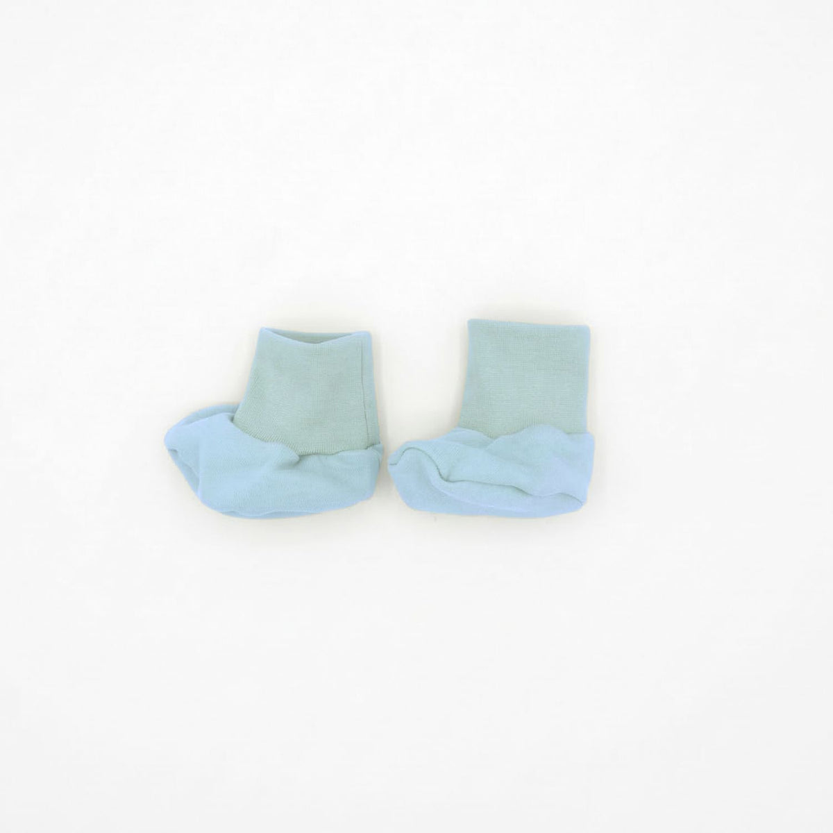 City Patrol set blue booties