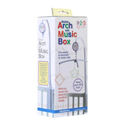 Mobile Arch with Music Box
