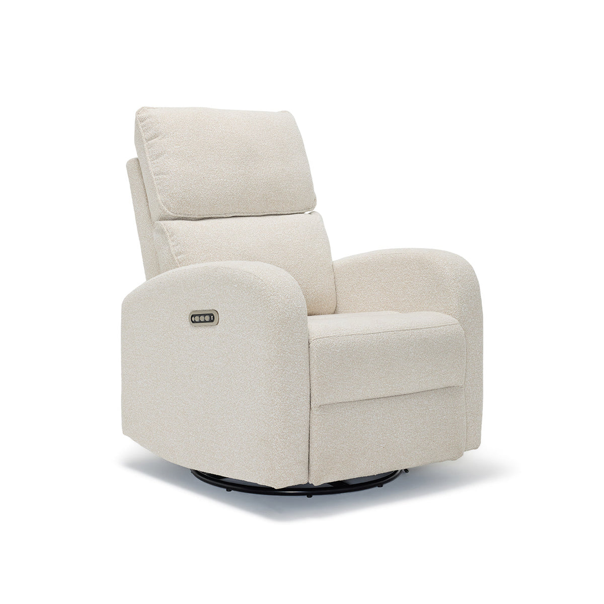 Babyrest Harlow Electric Nursery Chair in Oat