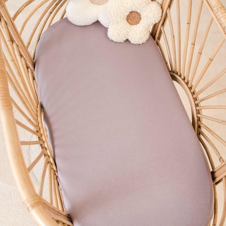 Kiin Baby Organic Change Pad/Bassinet Sheet - Sage