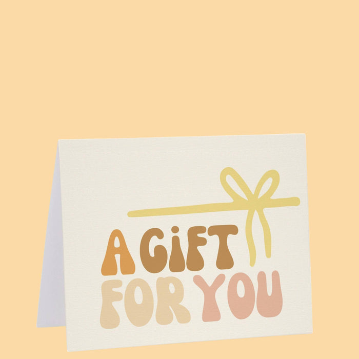 Kiin Baby Greeting Card: Welcome Little One