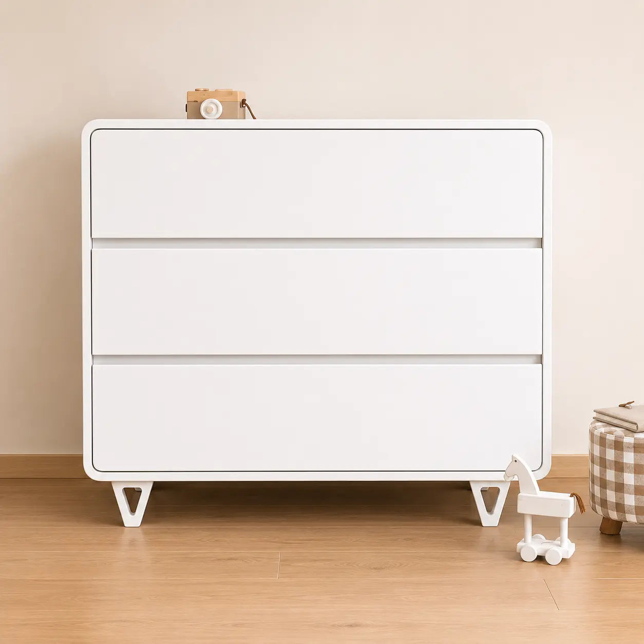 Cocoon Vibe Dresser  