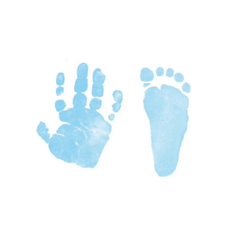 BABYink Inkless Print Kit - Blue, Shlef Display (24 Units)