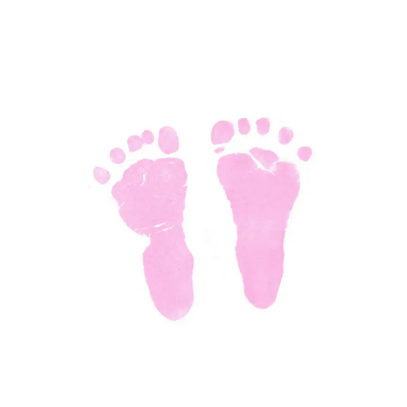 BABYink Inkless Print Kit - Pink, Shlef Display (24 Units)
