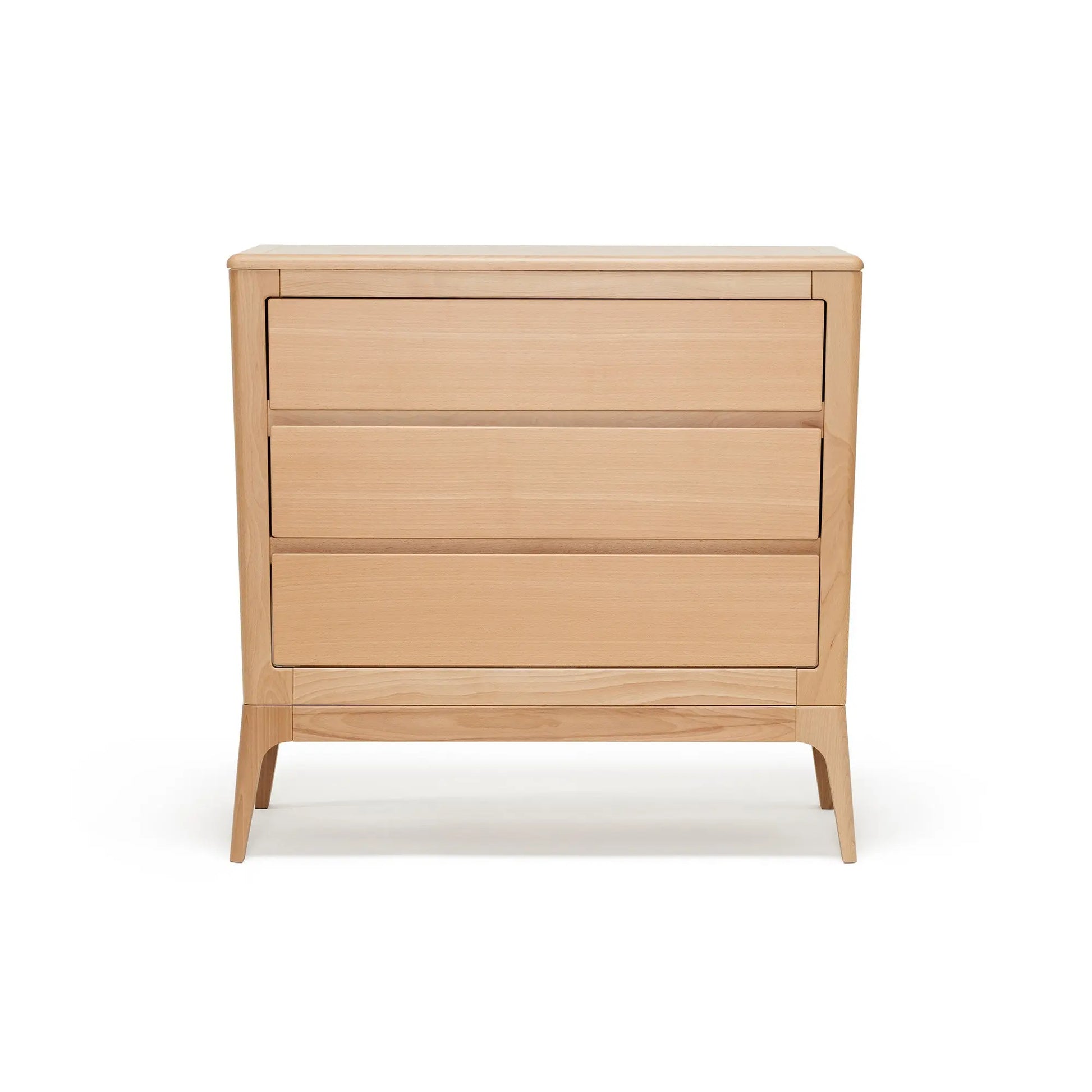 Amara Chest 3 Drawer - Beech
