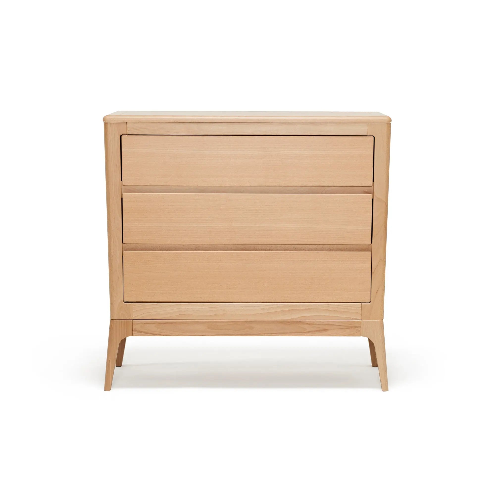 Amara Chest 3 Drawer - Beech