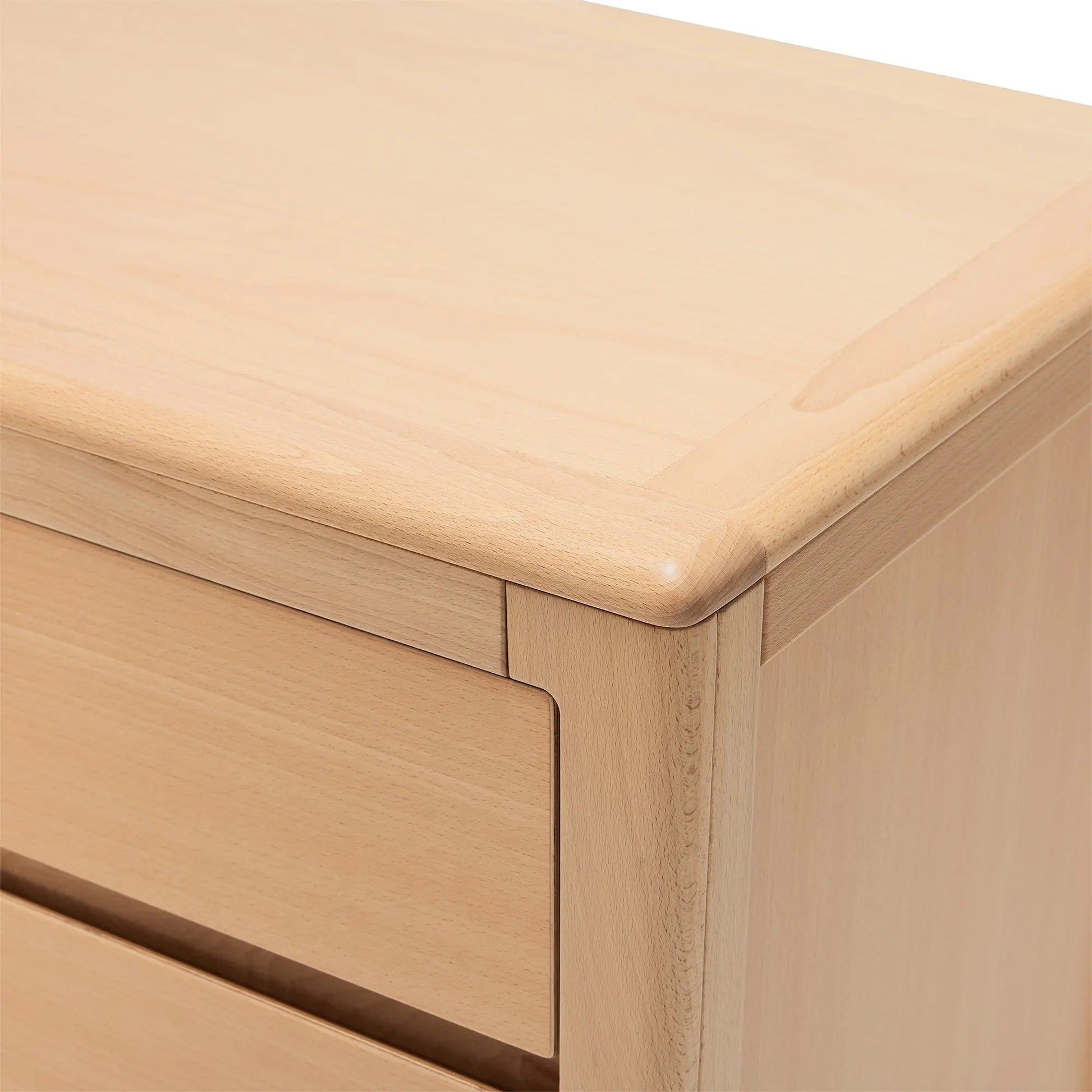 Amara Chest 3 Drawer - Beech