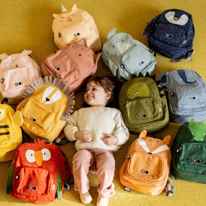 Backpack - Mr. Dino