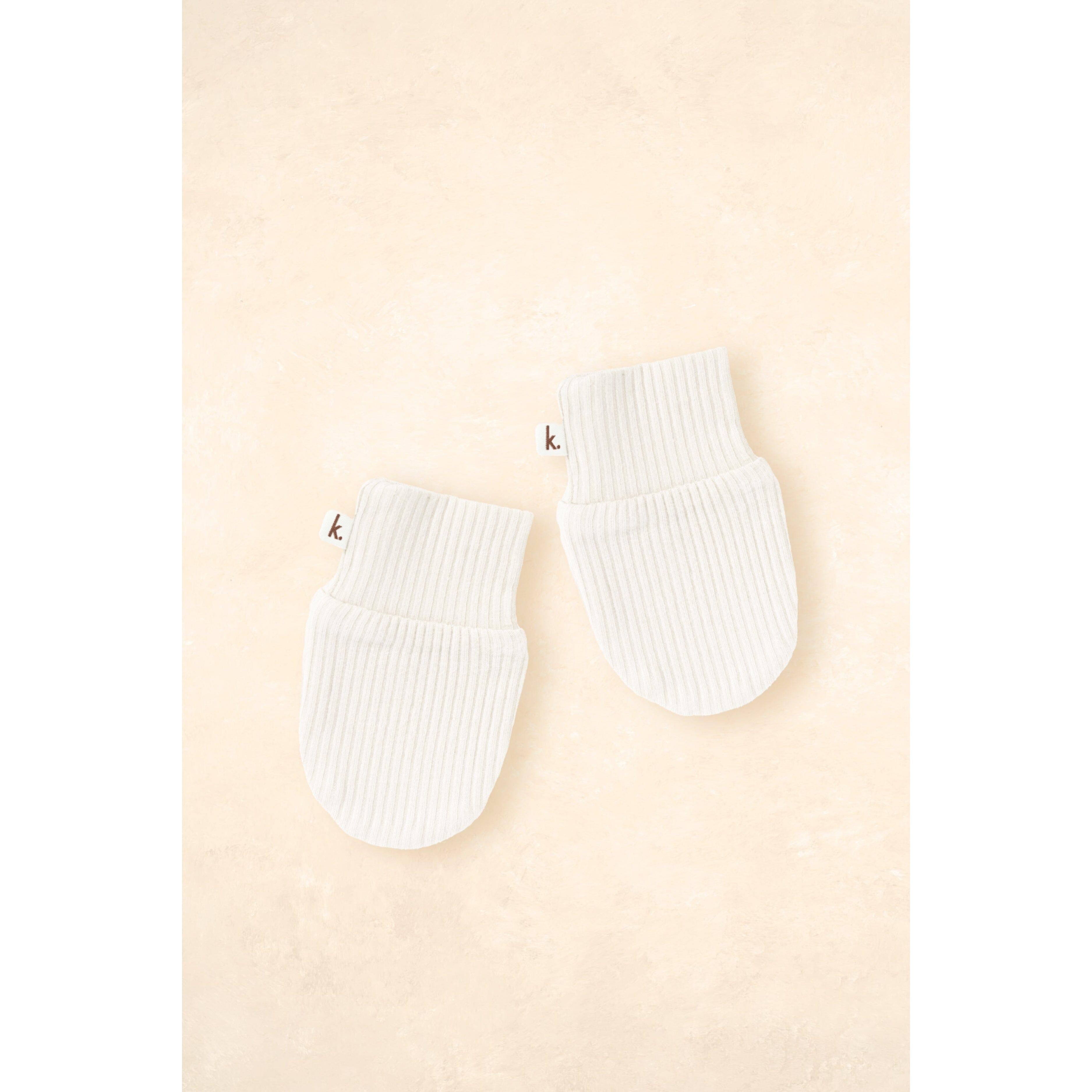 Bamboo Stretch Mittens