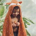 Bath toy squeezy animals - Mrs.  Rabbit & Mr. Fox