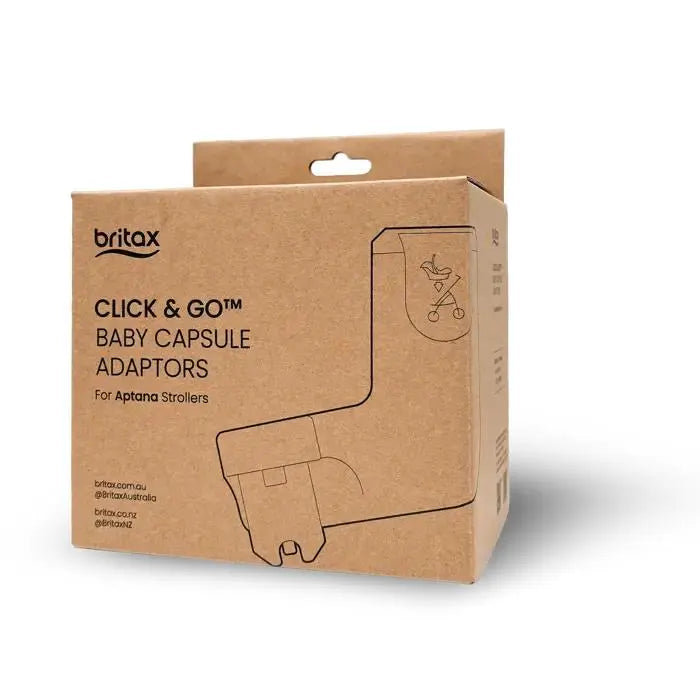 Click & Go Baby Capsule Adaptors Aptana