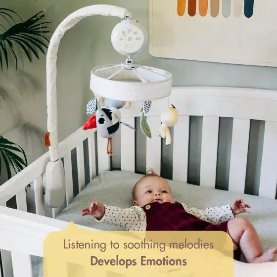 Tiny Love Boho Chic Musical Mobile  