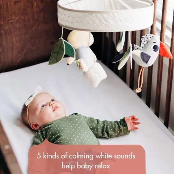 Tiny Love Boho Chic Musical Mobile  