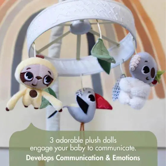 Tiny Love Boho Chic Musical Mobile  