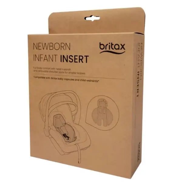 Britax Safe-N-Sound Newborn Infant Insert  