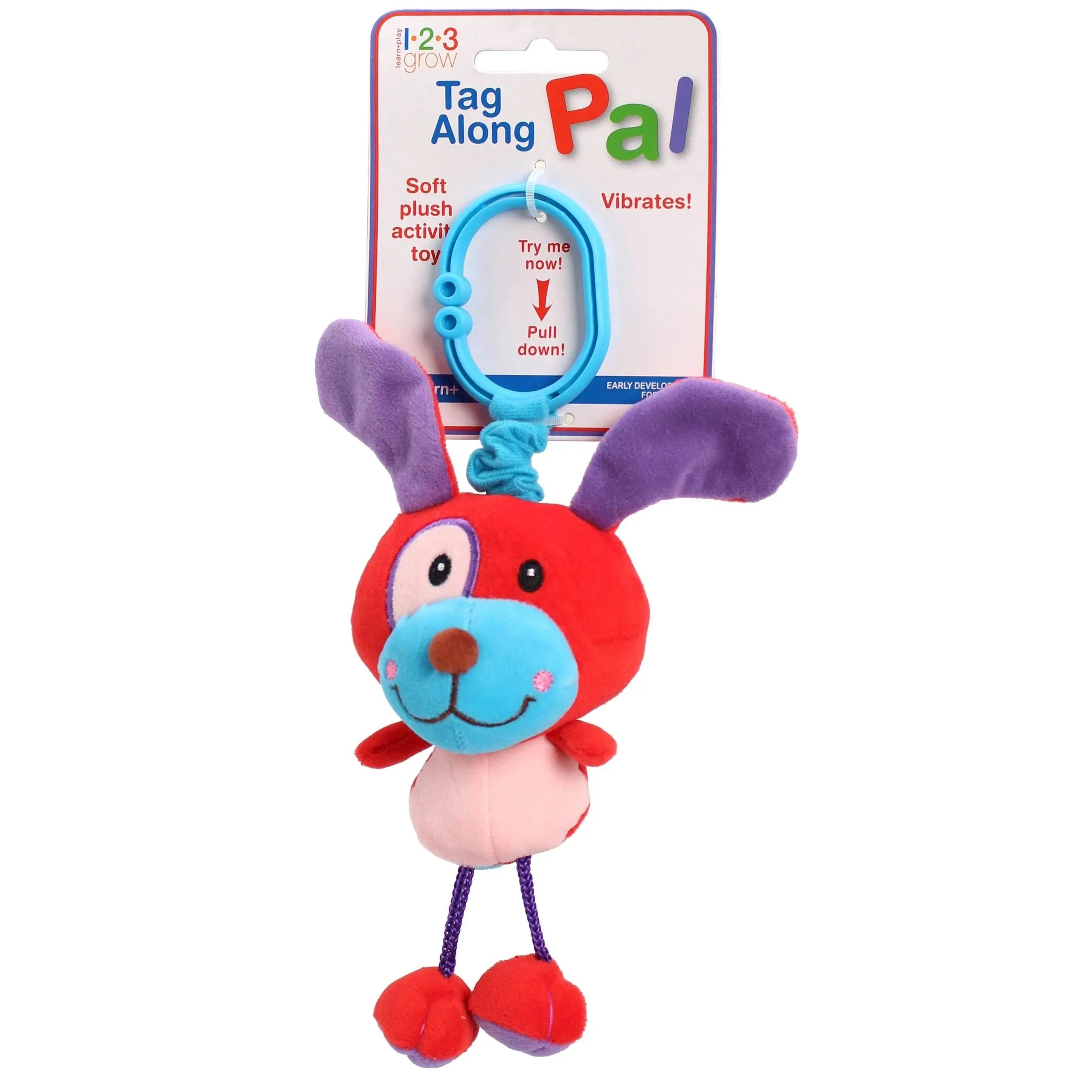 Tag Along Pals – Dog