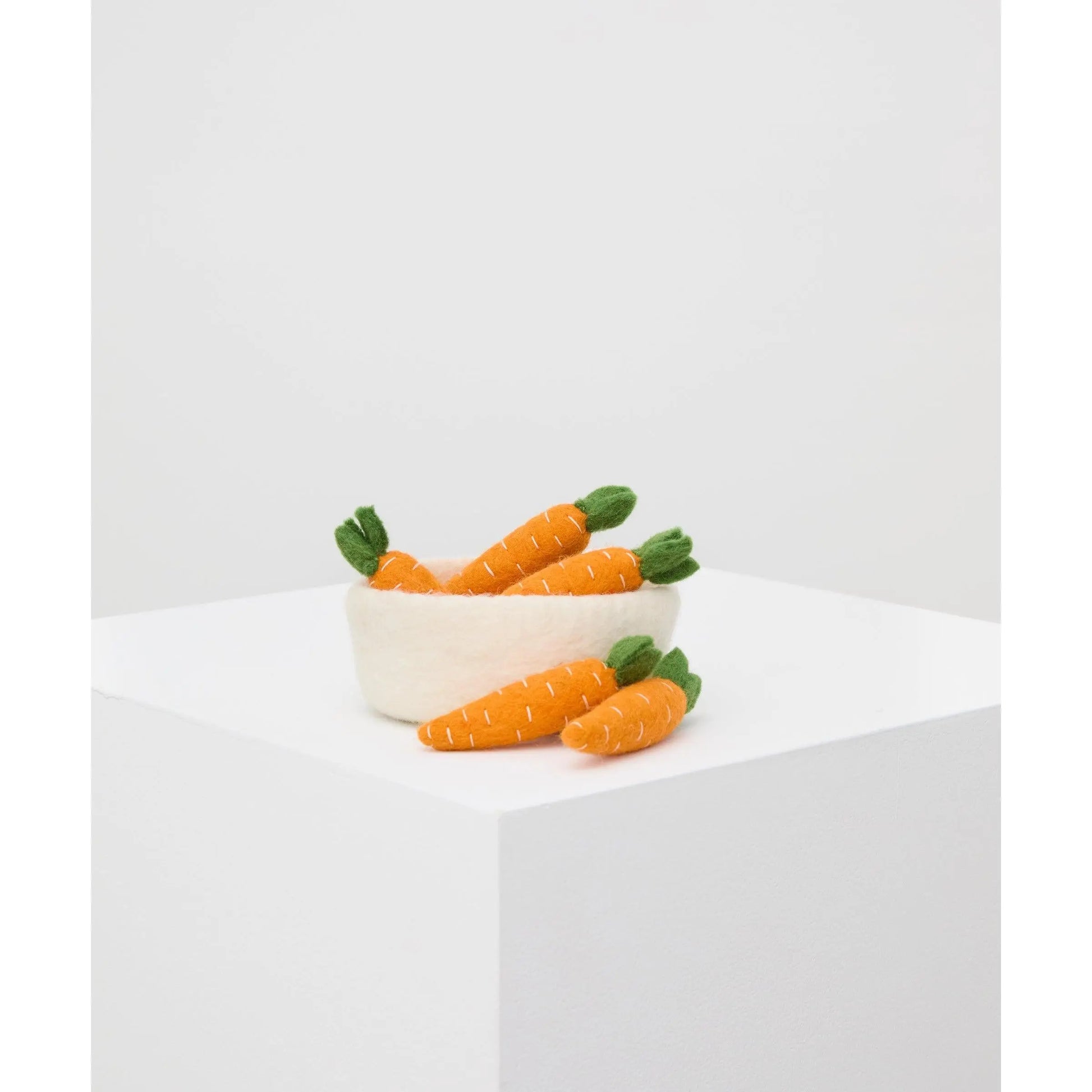 Crate of Carrots