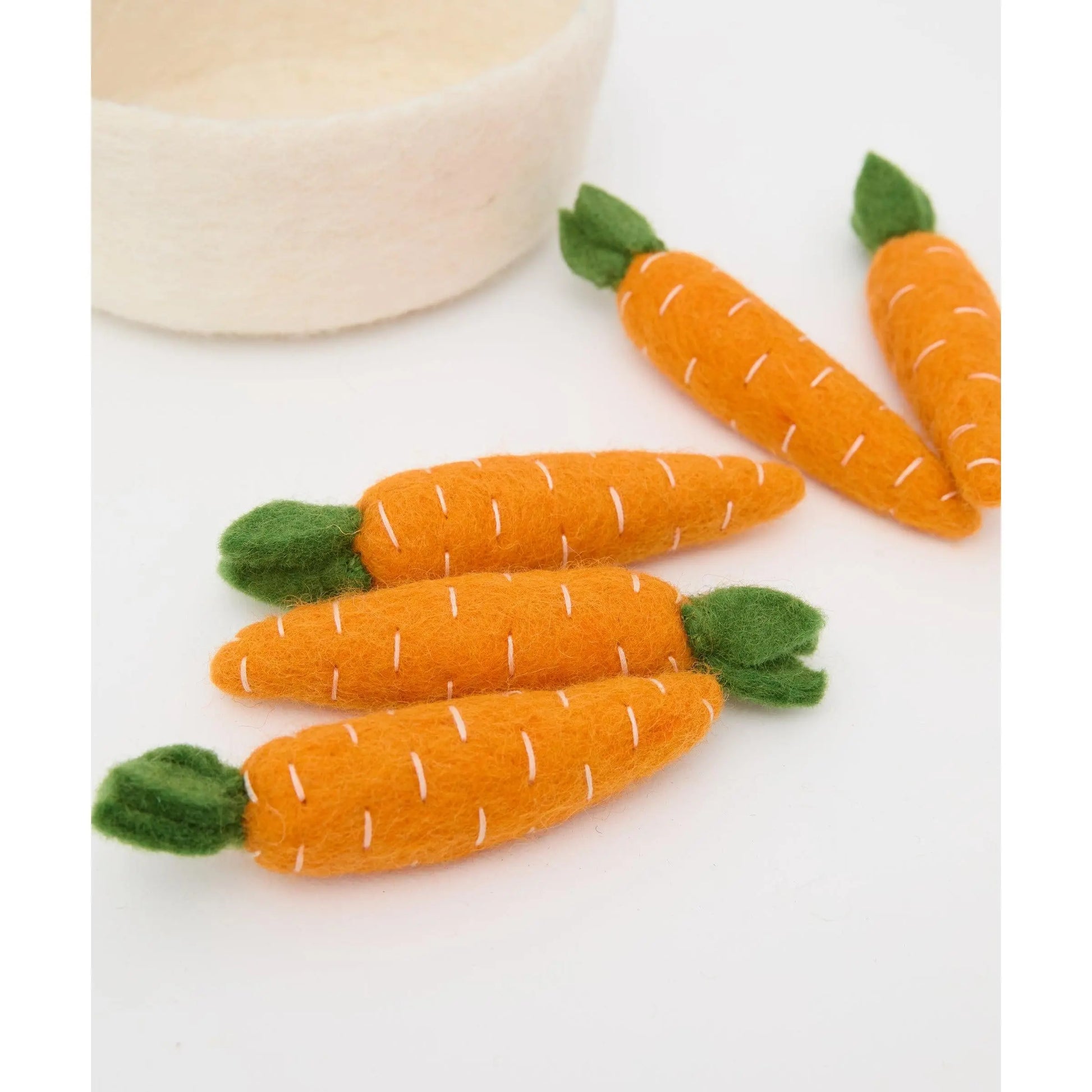 Crate of Carrots