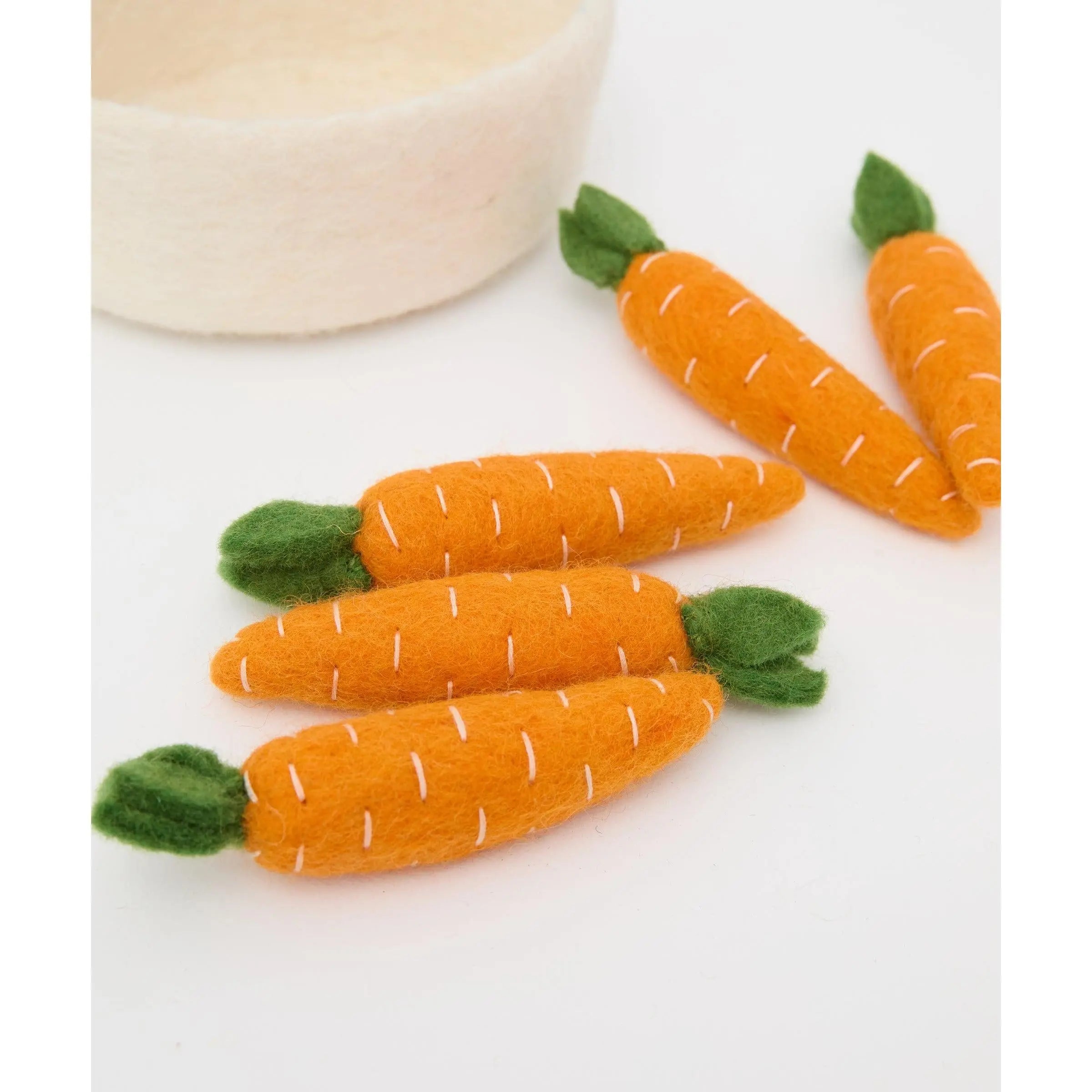 Crate of Carrots
