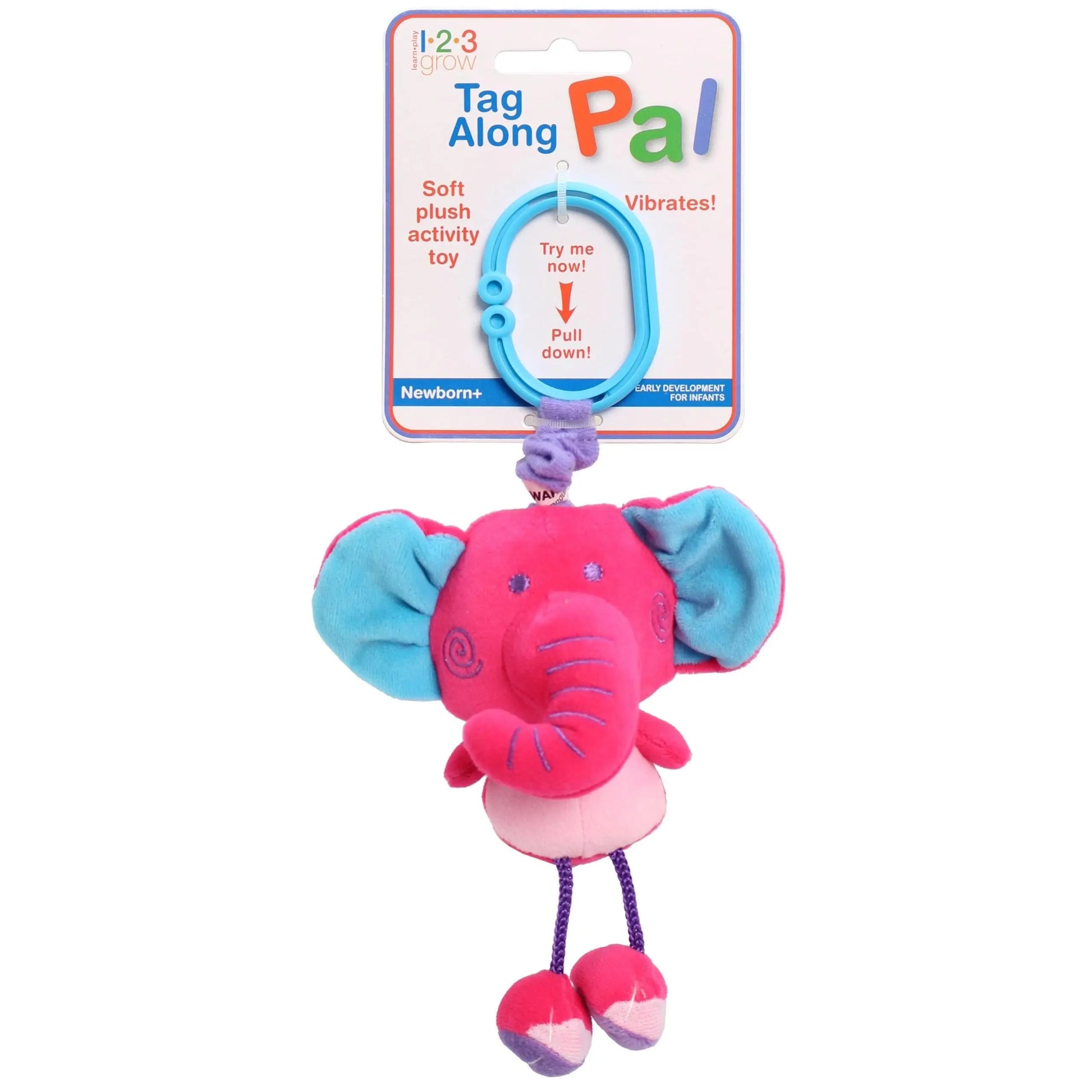 Tag Along Pals – Elephant