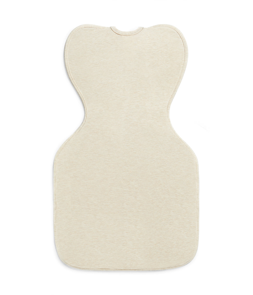Love to Dream Swaddle Up 3.5 TOG Cotton — thick quilted insulation detail for winter