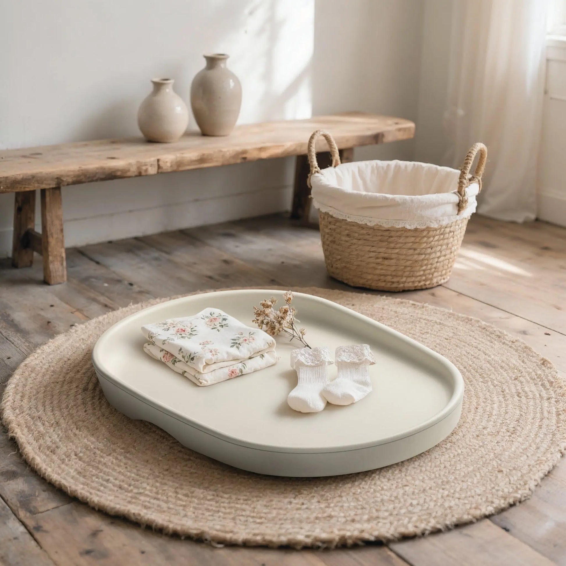 COCOON Comfy change mat - Latte