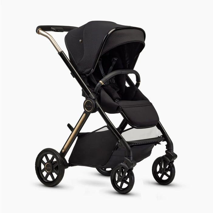 Silver Cross Reef 2 Pram - Special Edition Frappe