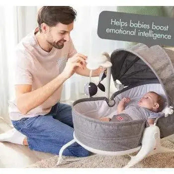 Tiny Love - 3 in 1 Cozy Rocker Napper  