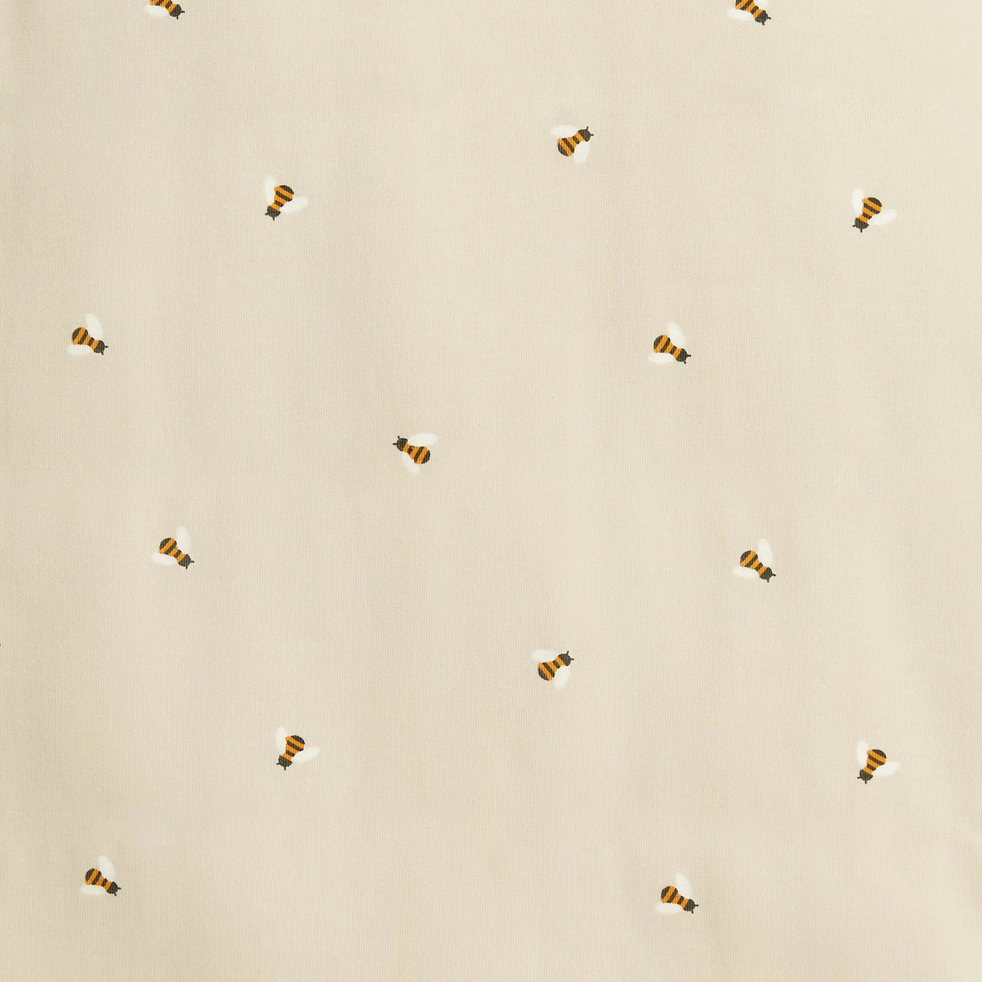 Swaddle Up™ Early Roller Transition Bag 2.5 TOG Cotton Oatmeal Bees