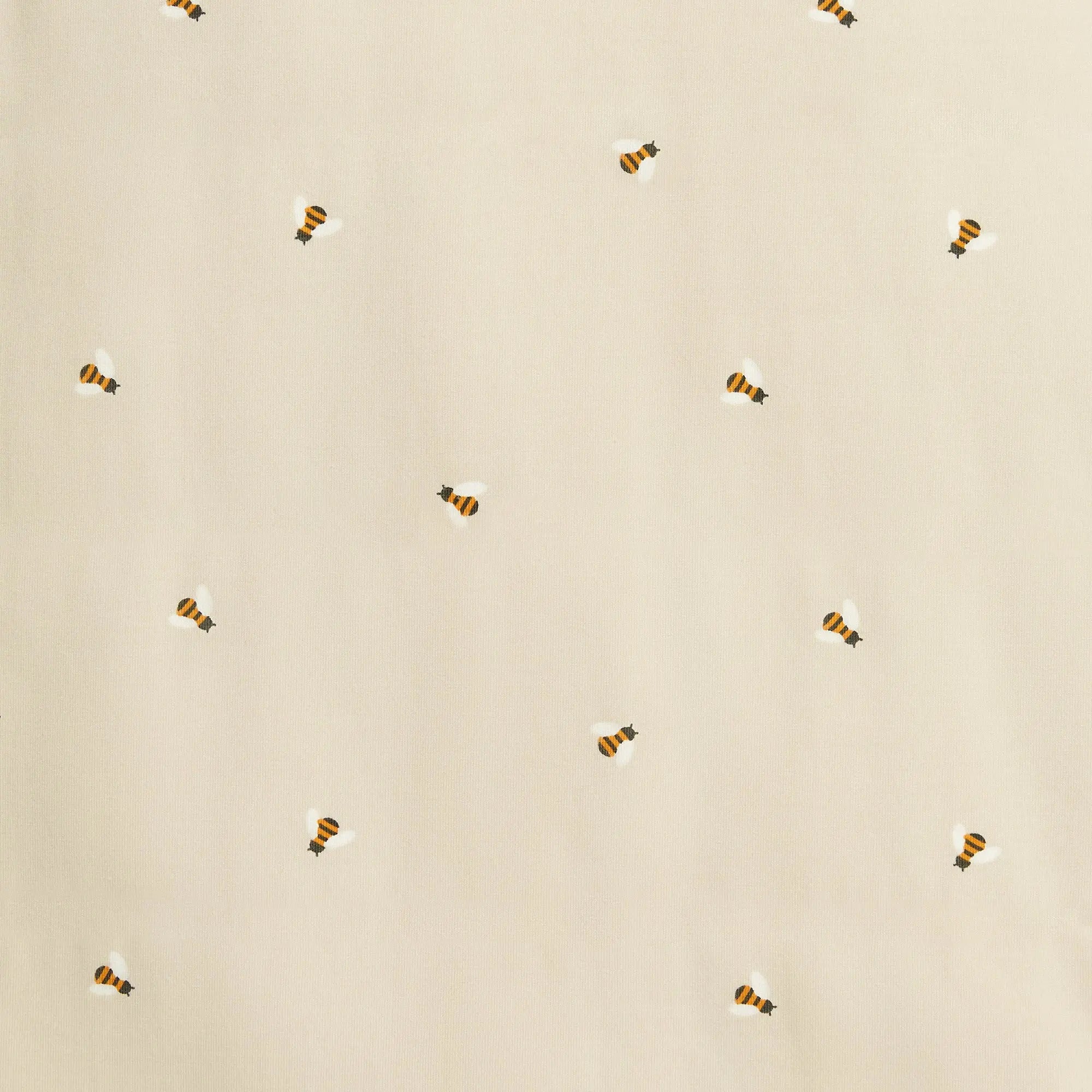Swaddle Up™ Early Roller Transition Bag 2.5 TOG Cotton Oatmeal Bees
