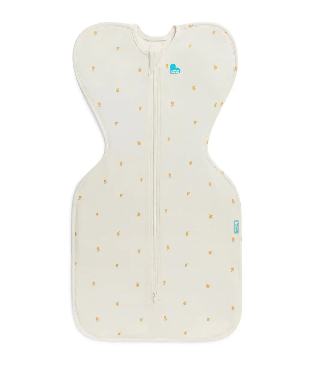 Love To Dream Swaddle Up - Viscose from Bamboo 1 Tog  