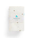 Hooded Towel Cotton Blend Cream Bees