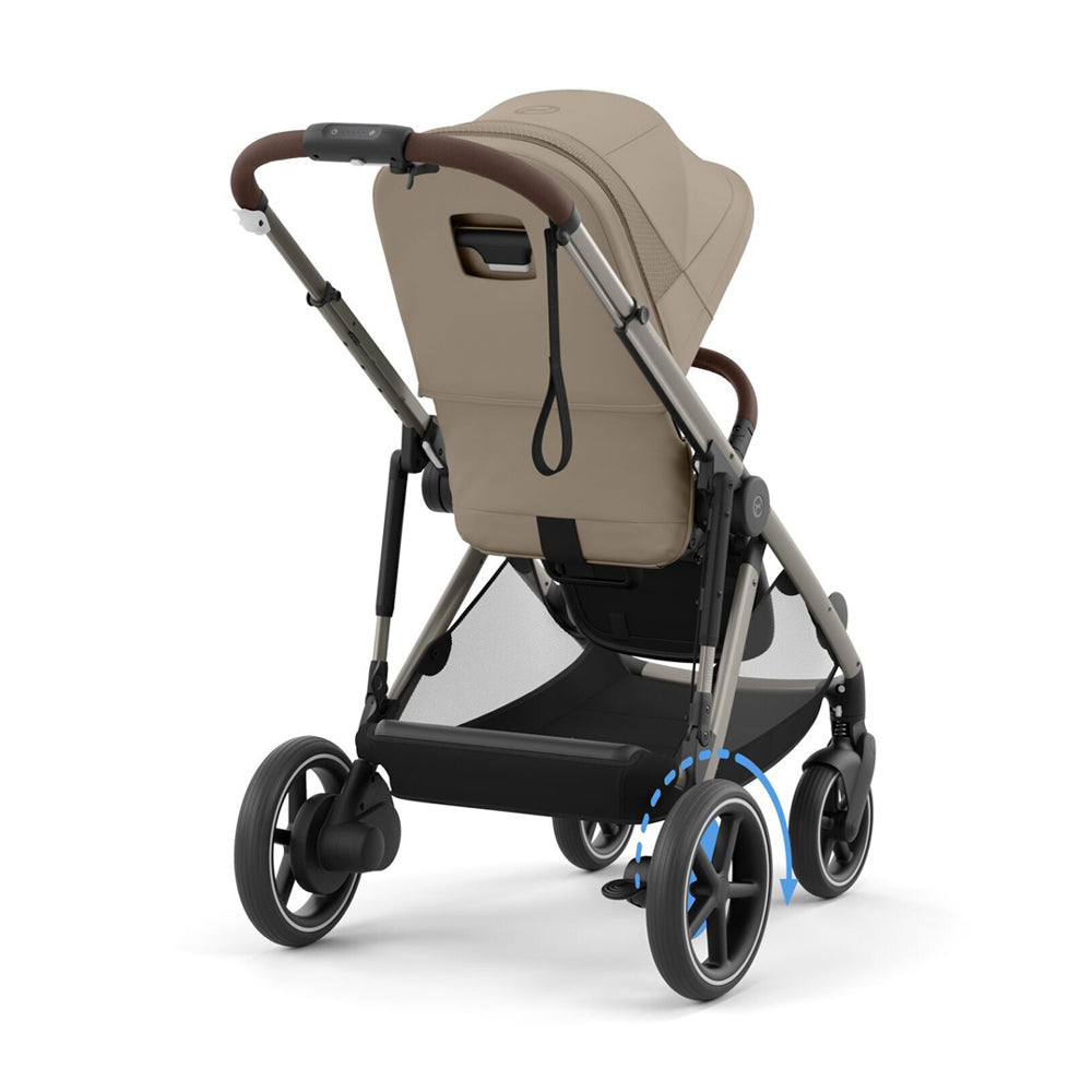 Cybex eGazelle S