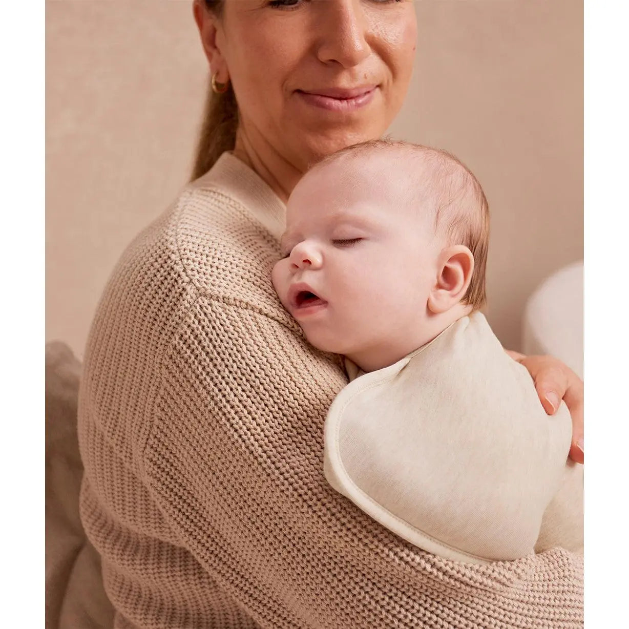 Swaddle Up™ 2.5 TOG Cotton Oatmeal Bees