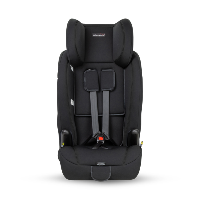 Atlas-Gro II Harnessed Seat