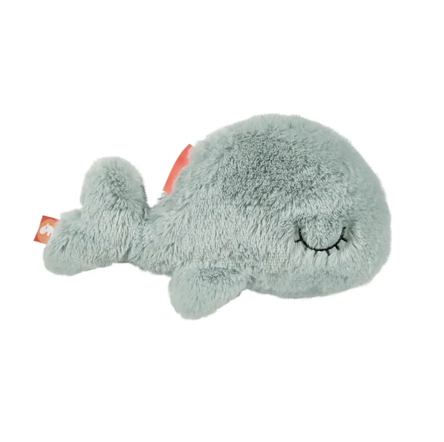 Done by Deer Cuddle Cute Wally blue (23 x 12 x 5 cm)