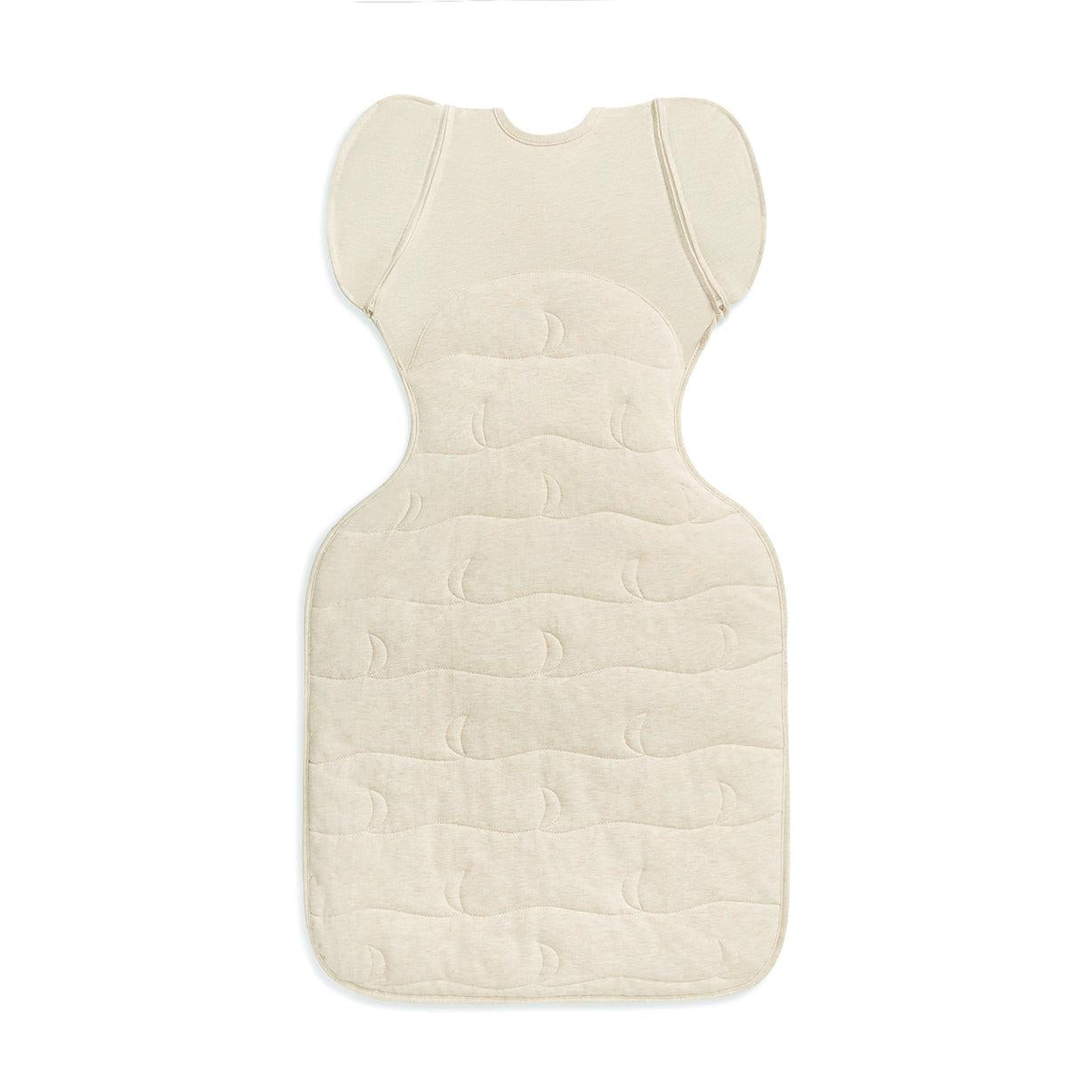 Love to Dream Transition Bag 3.5 TOG — one wing removed for gradual arm-free transition