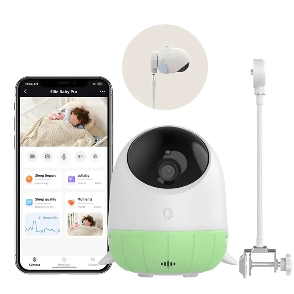 Ellie Baby Pro Baby Camera