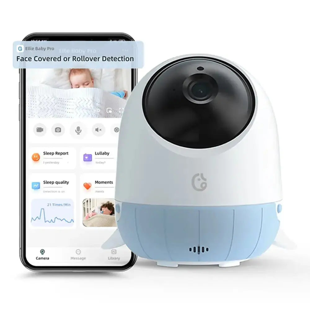 Ellie Baby Pro Baby Camera
