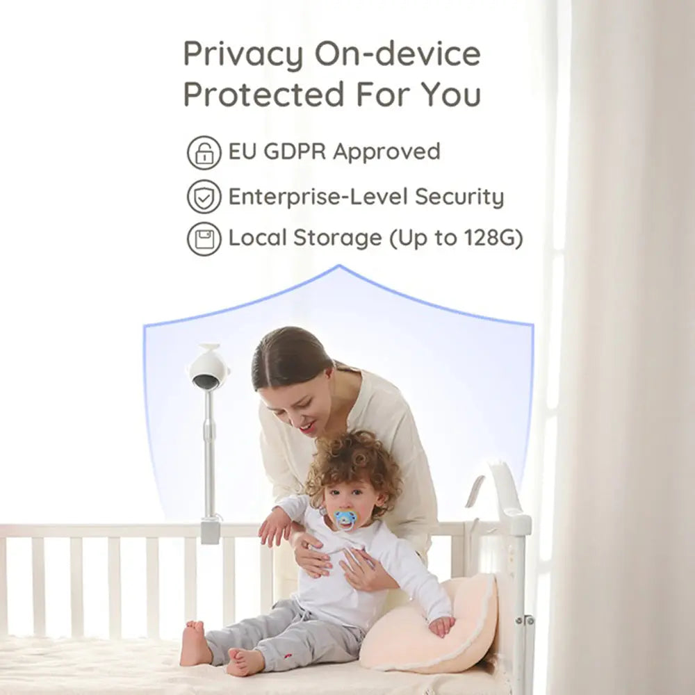 Ellie Baby Pro Baby Camera