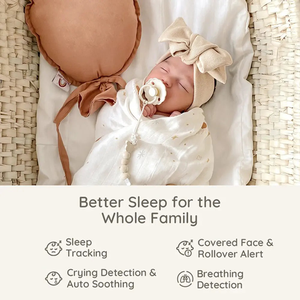 Ellie Baby Pro Baby Camera