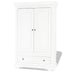 Emilia Wardrobe – White