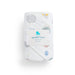 Hooded Towel Cotton Blend White Rocket