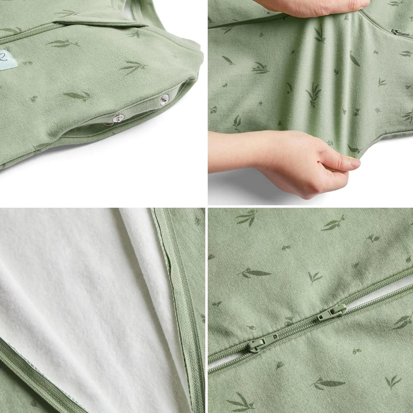 Cocoon Swaddle Bag 1.0 TOG Daisies